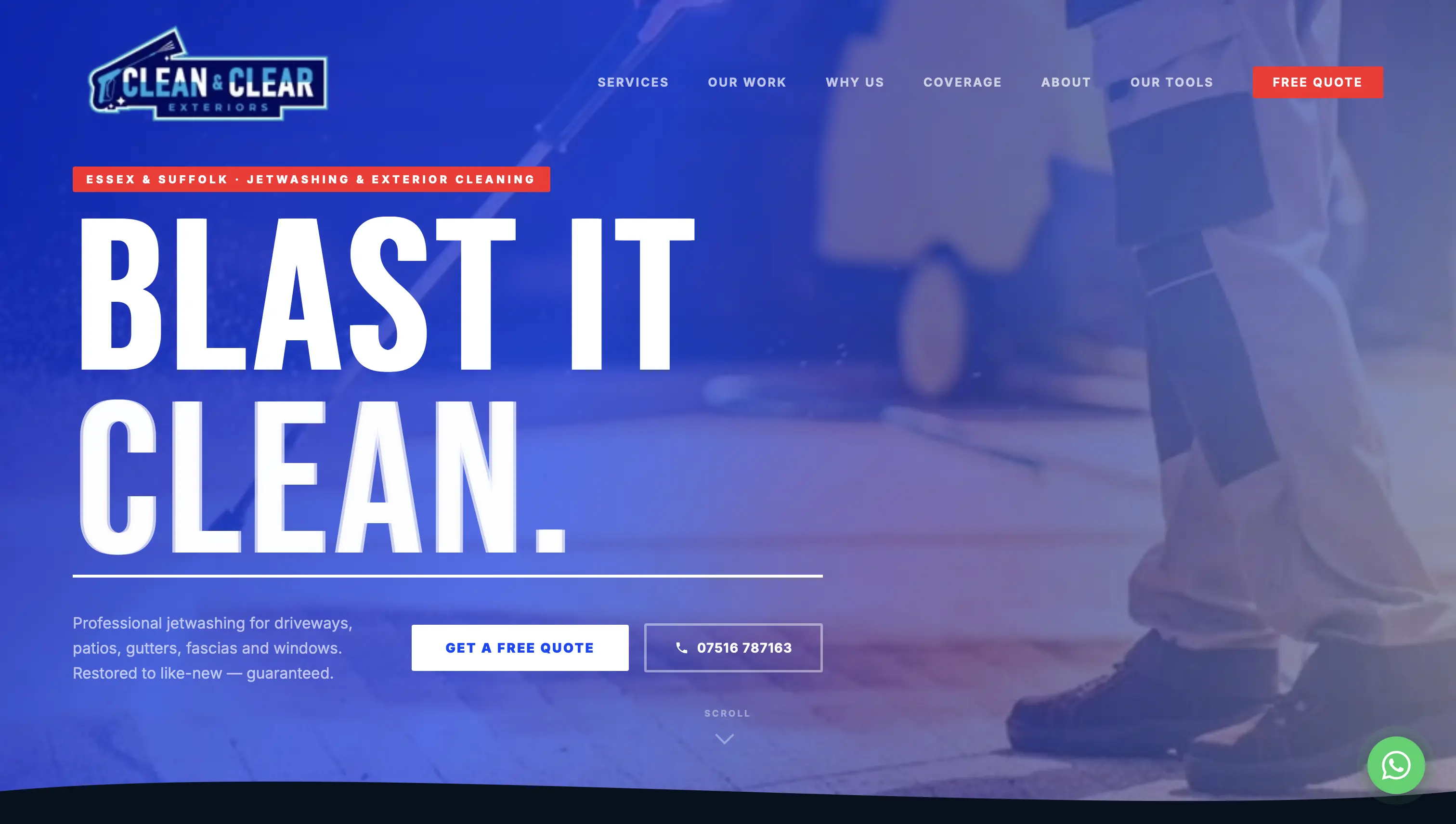 New Business, New Website, image 1 of 7