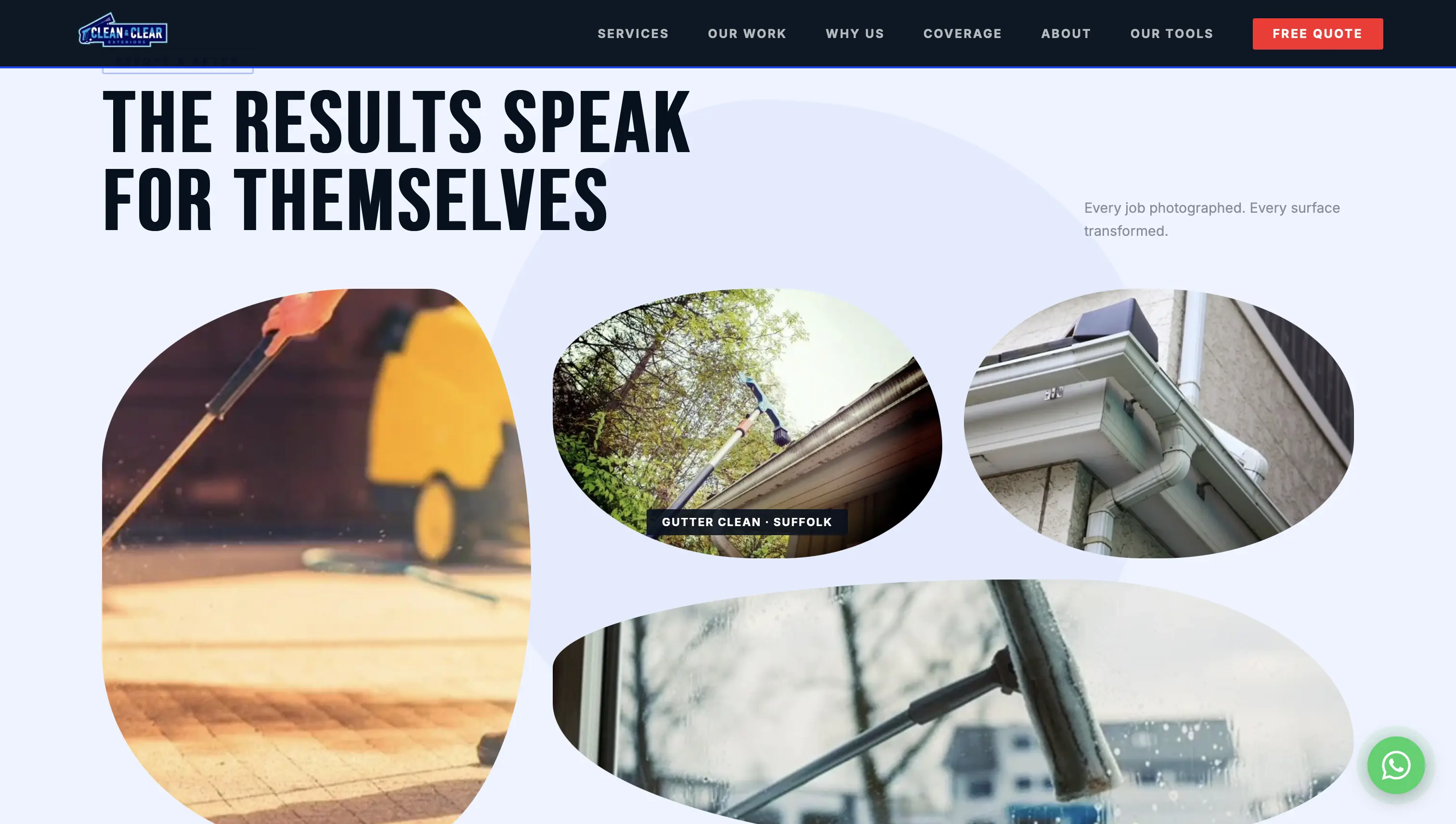 New Business, New Website, image 3 of 7