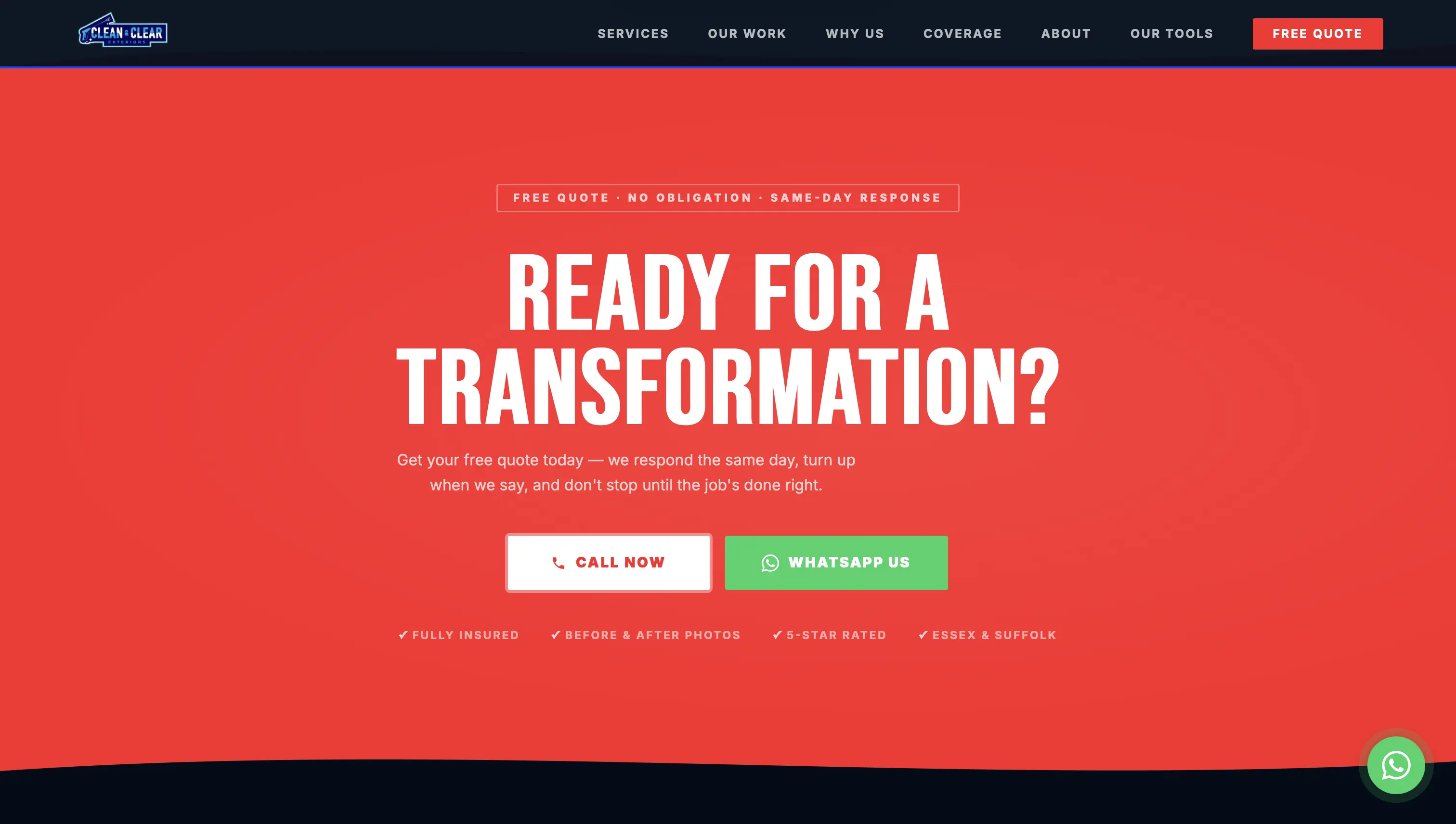 New Business, New Website, image 6 of 7