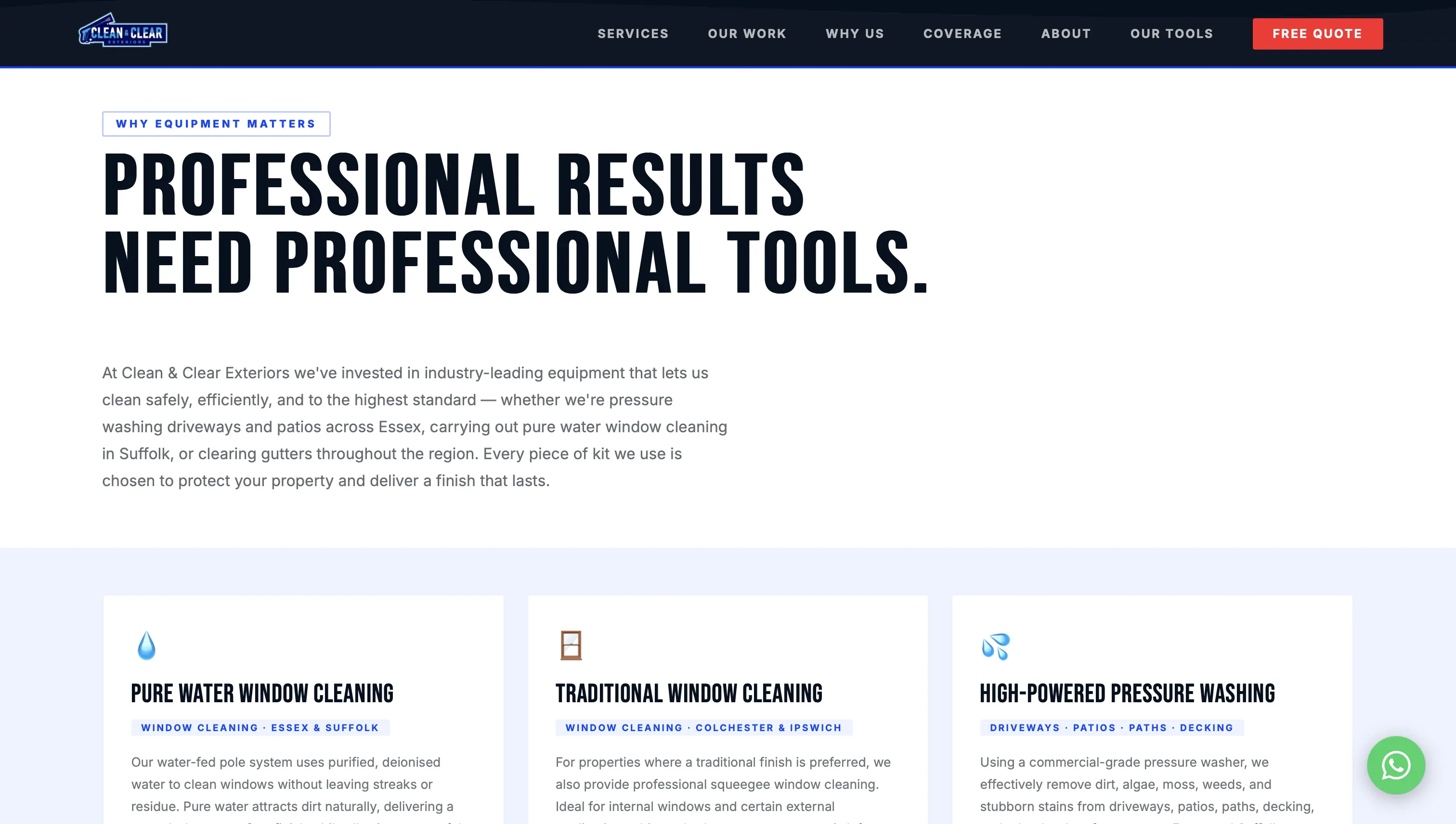 New Business, New Website, image 7 of 7