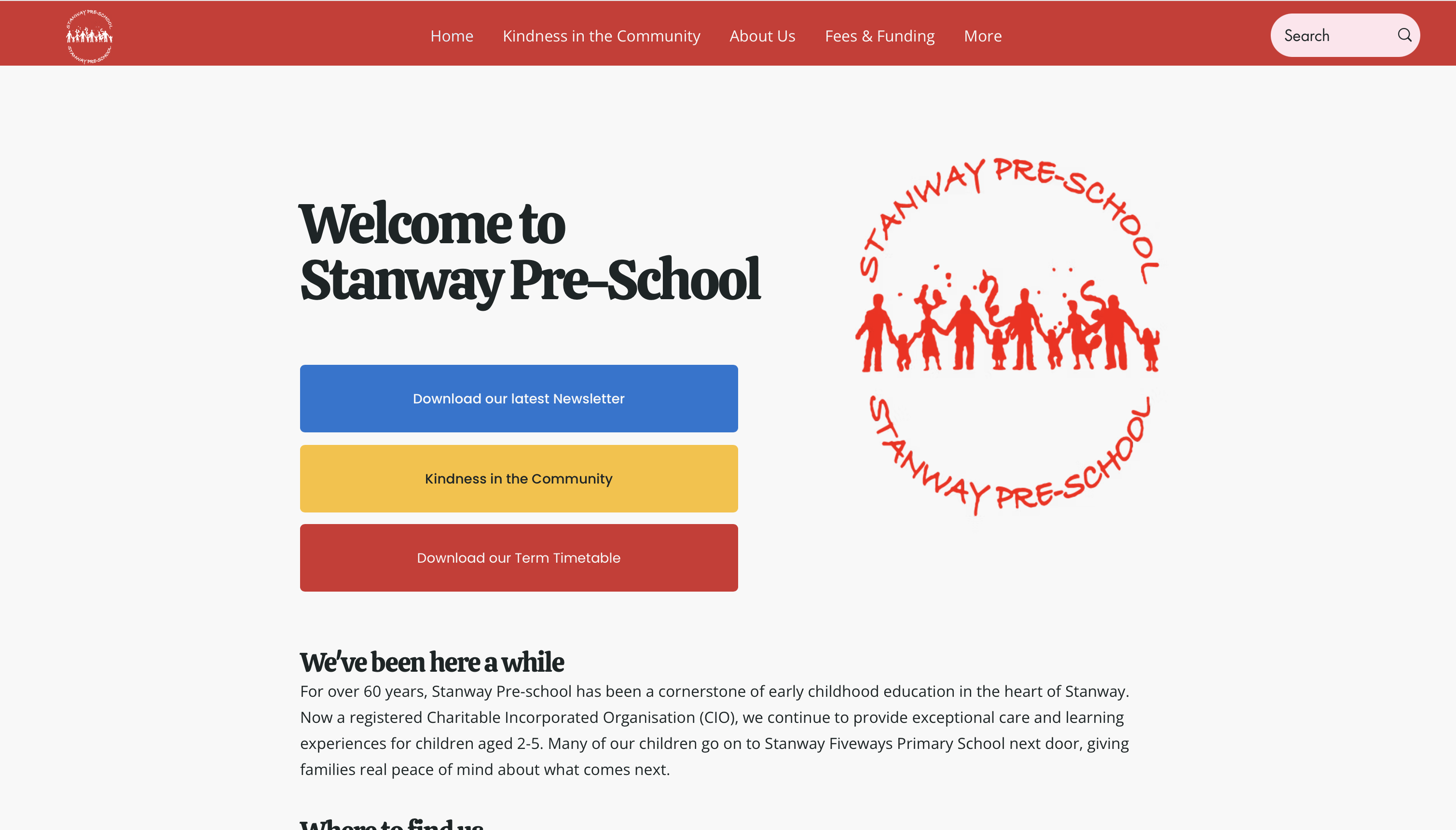 A Site Audit That Uncovered What Was Costing a 60 Year Old Pre-School Enquiries, image 1 of 4