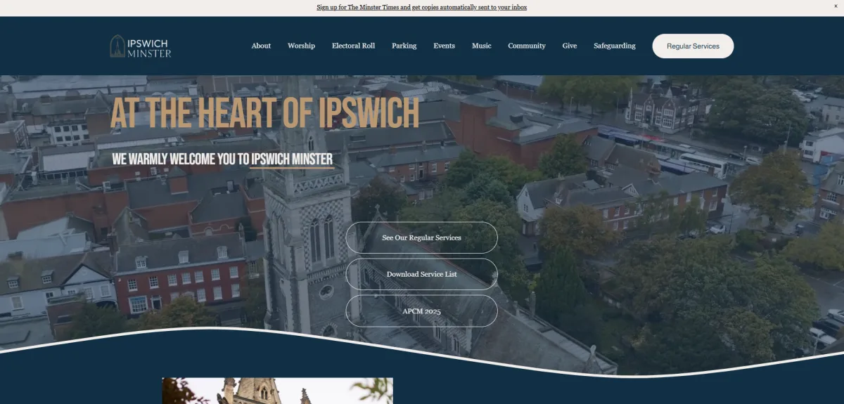 Securing the Digital Foundations of a 400 Year Old Institution