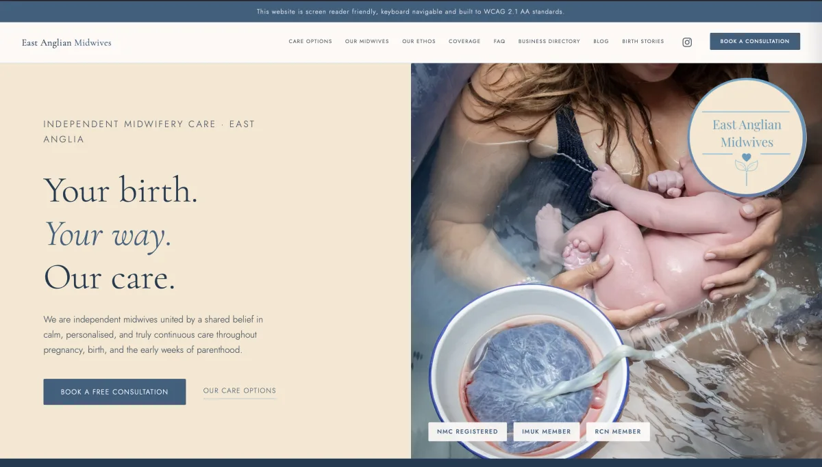 What to expect when expecting